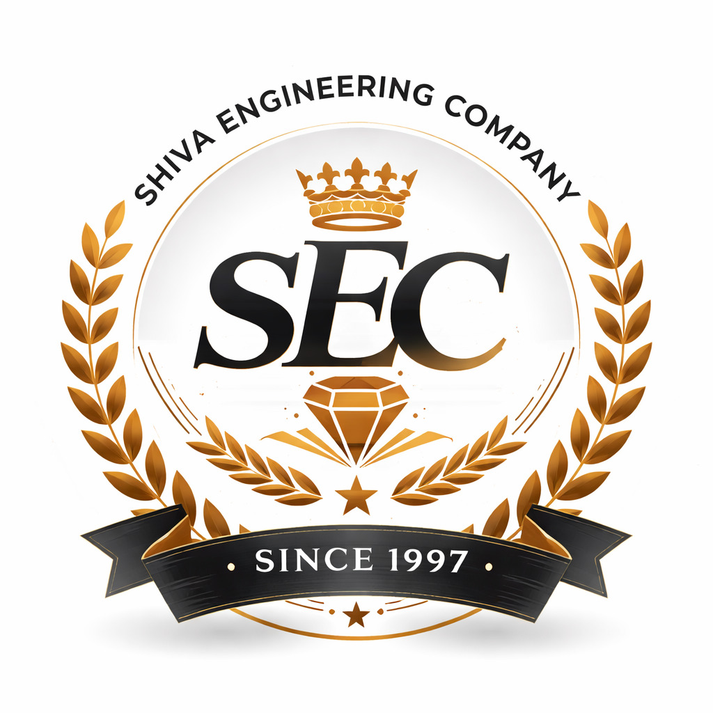 Shiva Engineering Company Logo